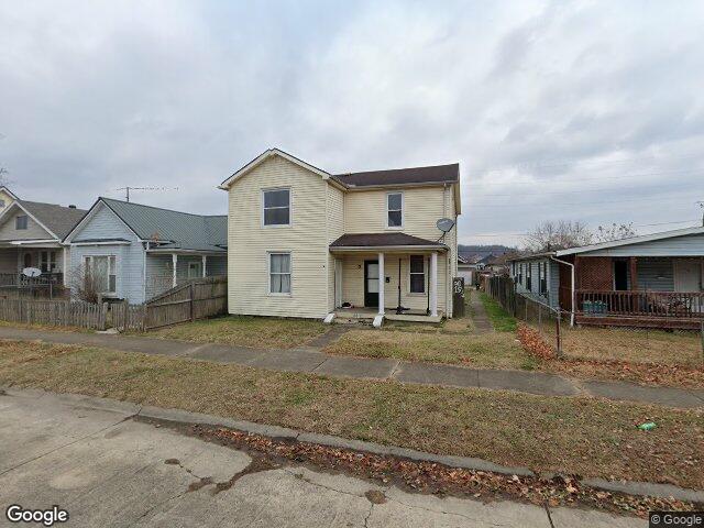 2815 s 4th st, ironton,  OH 45638