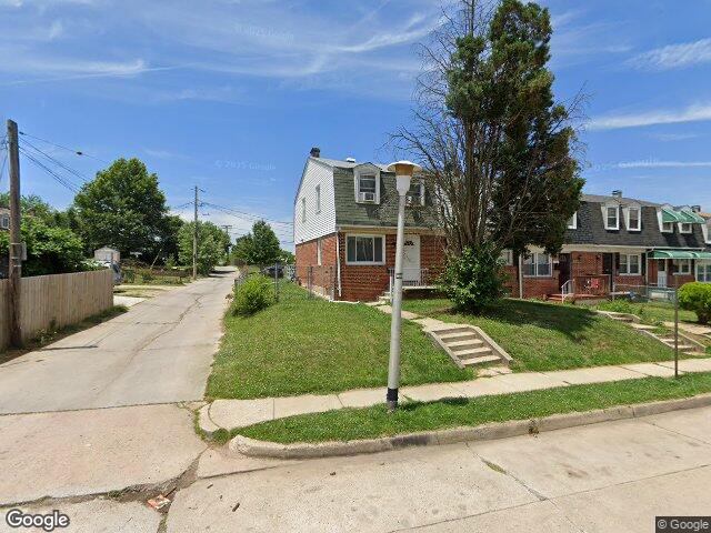 2934 rayshire rd, baltimore,  MD 21230