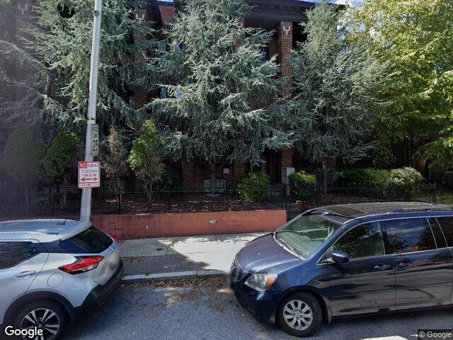 2204 park ave #301, baltimore,  MD 21217