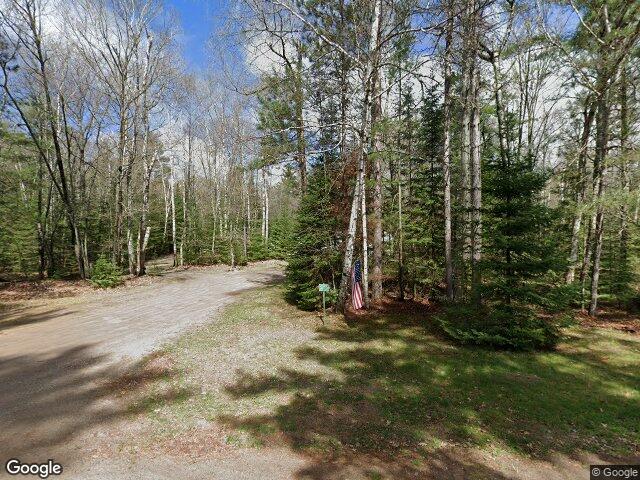 3700 chain o lakes rd, eagle river,  WI 54521