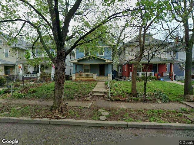 1209 w 40th st, kansas city,  MO 64111