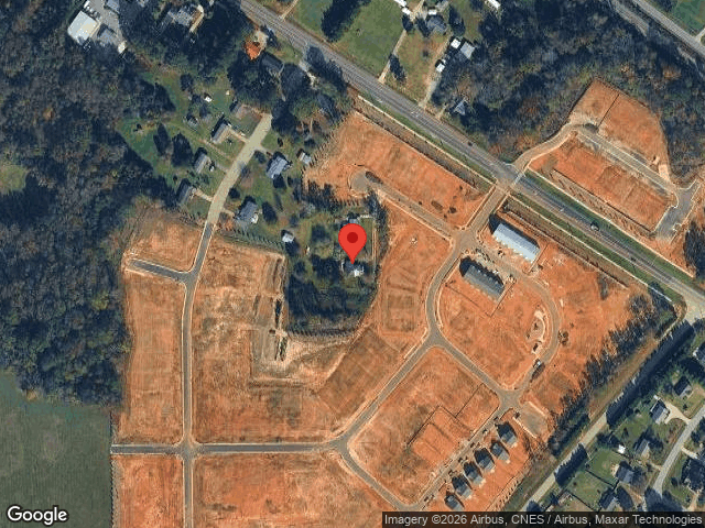 149 fox trot way, wilsons mills,  NC 27577