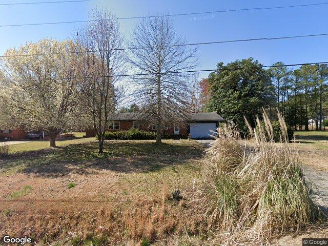 102 sunset ave, smithfield,  NC 27577