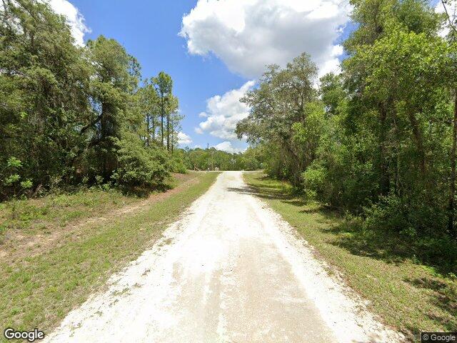 octavia lane, webster,  FL 33597