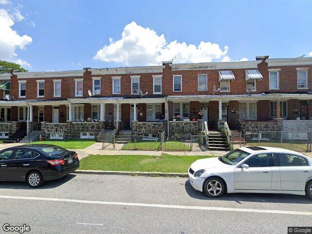2629 kirk ave, baltimore,  MD 21218