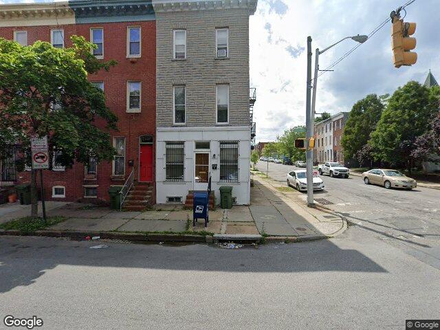 200 s gilmor st, baltimore,  MD 21223