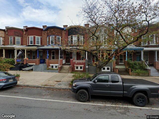 2709 guilford ave, baltimore,  MD 21218