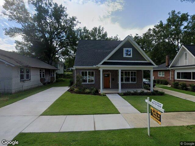 1020 w confederate avenue, columbia,  SC 29201