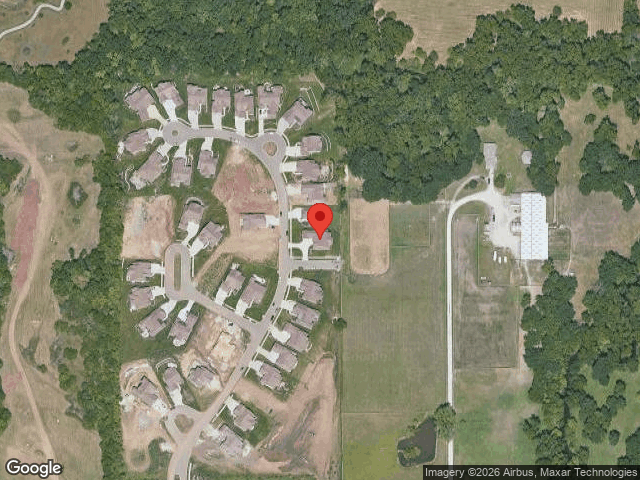 14945 chadwick st, overland park,  KS 66224