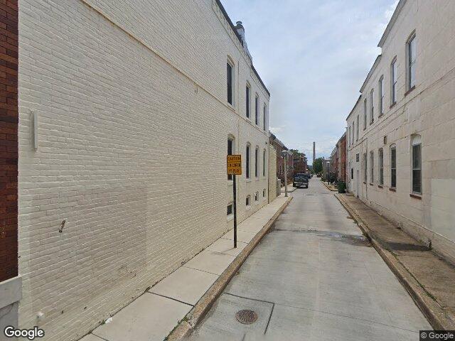 2623 eastern ave, baltimore,  MD 21224