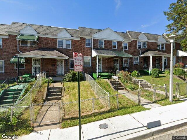 3925 colborne rd, baltimore,  MD 21229