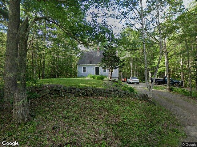 441 split rock rd, bristol,  ME 04539
