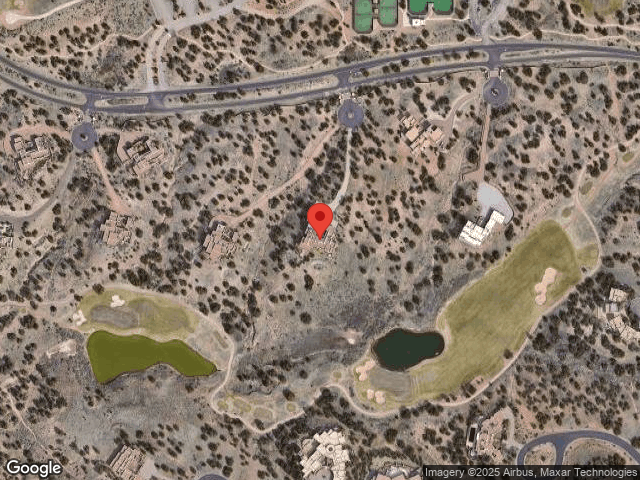 6 silver mesa ct, santa fe,  NM 87506