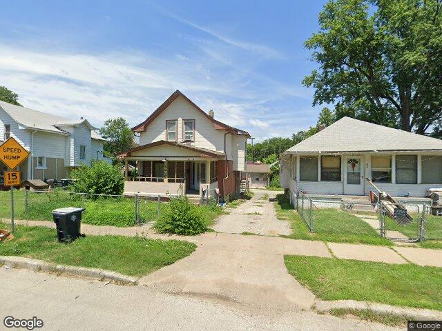 3430 e 6th st, kansas city,  MO 64124