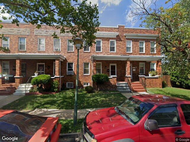 3330 cliftmont ave, baltimore,  MD 21213