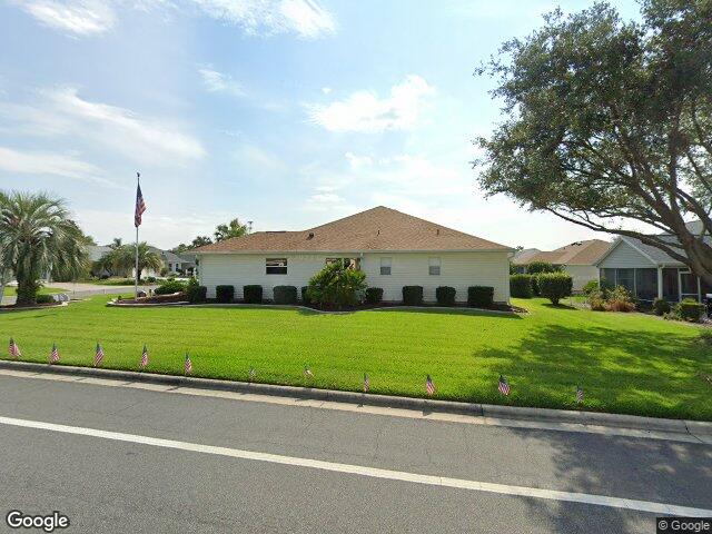 3401 fairfield st, the villages,  FL 32162