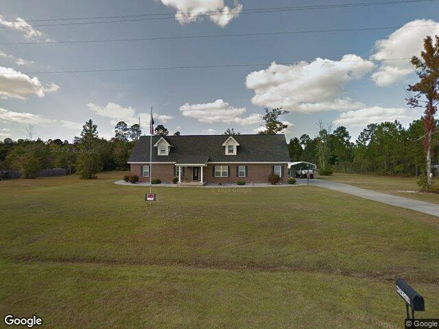 210 middle creek rd, springfield,  GA 31329