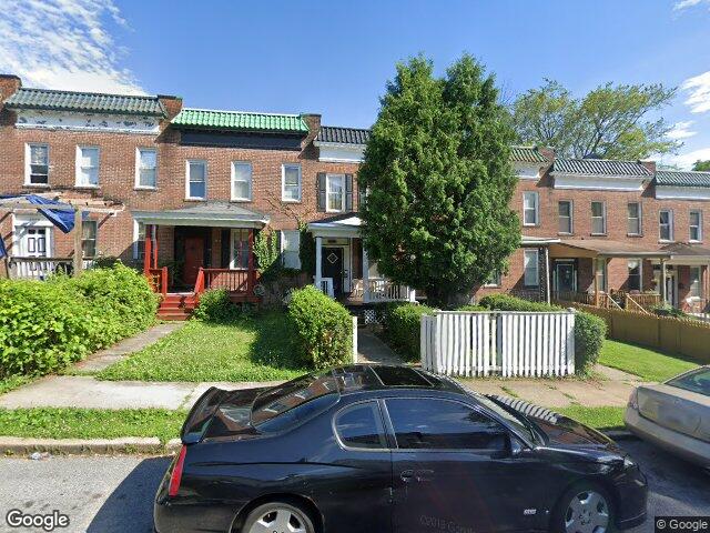  baltimore,  MD 21215