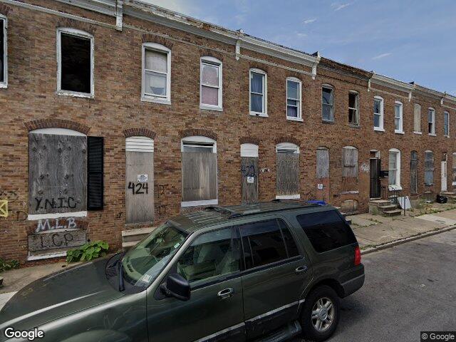 422 furrow st, baltimore,  MD 21223