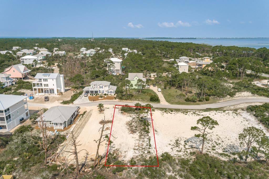 lot 8a mccosh mill rd, cape san blas,  FL 32456