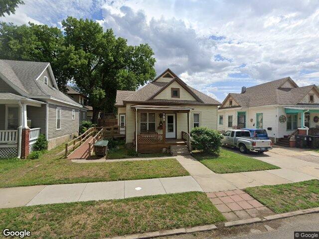 705 w walnut st, salina,  KS 67401