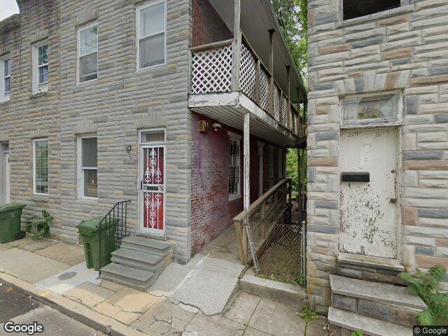 2645 hafer st, baltimore,  MD 21223