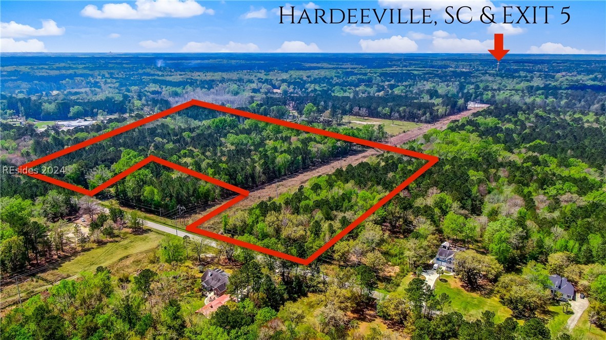 pine arbor, hardeeville,  SC 29927