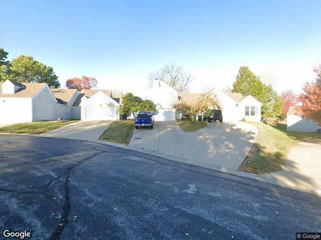 406 ne 96th ter, kansas city,  MO 64155