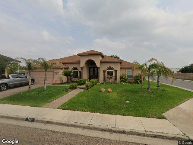 3401 delfina dr, laredo,  TX 78041