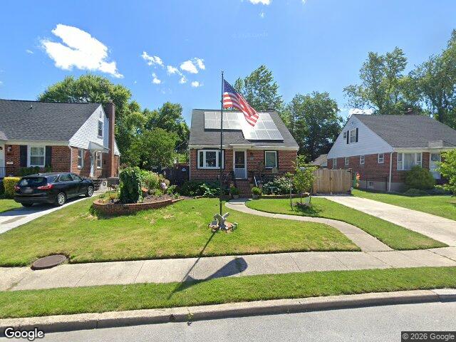 6115 eastern pkwy, baltimore,  MD 21206