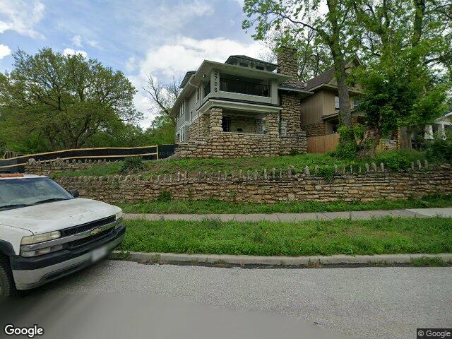 2706 e 36th st, kansas city,  MO 64128