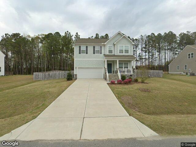 51 e dentaires way, willow spring,  NC 27592
