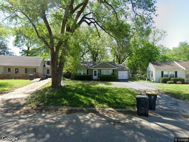 601 w 84th ter, kansas city,  MO 64114