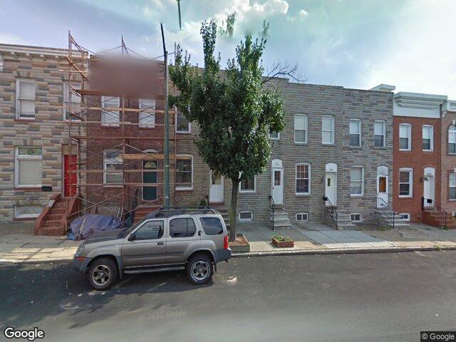 2933 fait ave, baltimore,  MD 21224