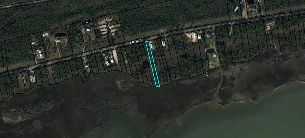 lot b cr 30-a, port st. joe,  FL 32456