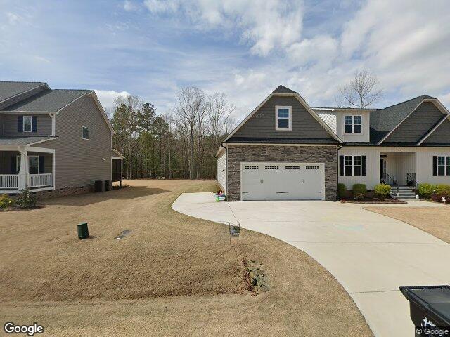 504 long grass dr, smithfield,  NC 27577