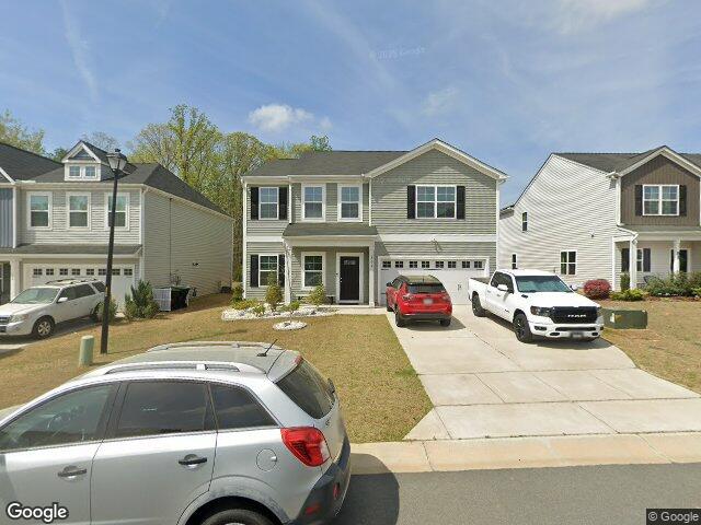 102 sherrill place ln, garner,  NC 27529