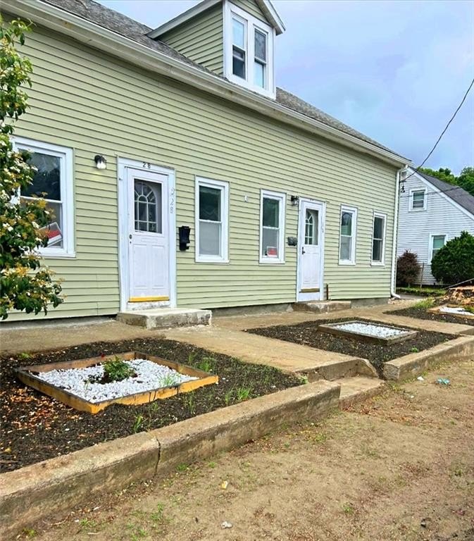 30 harris st, coventry,  RI 02816