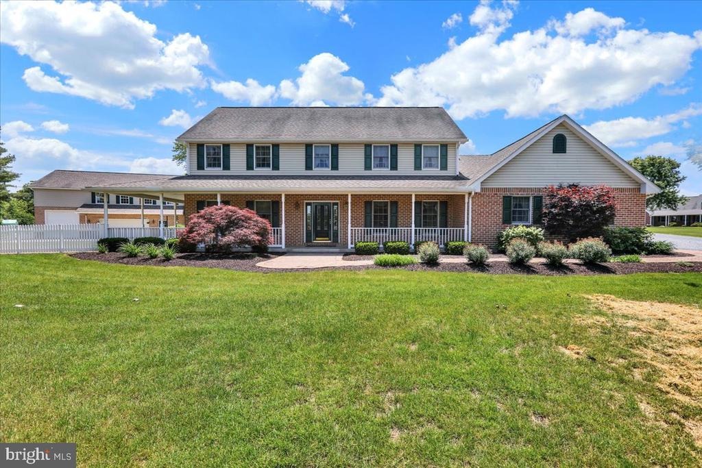 7 zerbe dr, bernville,  PA 19506