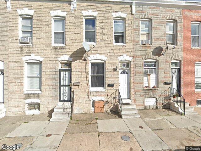 505 n rose st, baltimore,  MD 21205