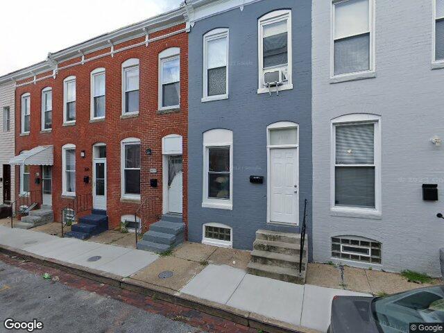 2618 miles ave, baltimore,  MD 21211