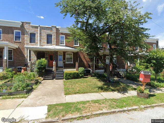 806 w 32nd st, baltimore,  MD 21211