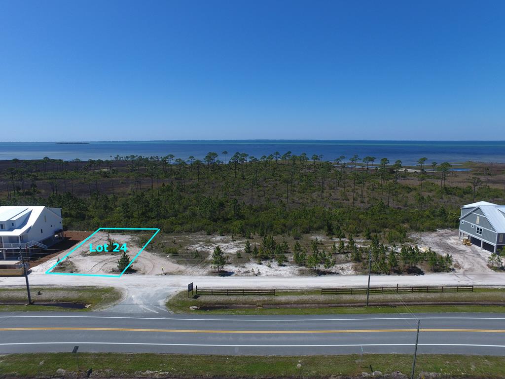 lot 24 shallow reed dr, cape san blas,  FL 32456