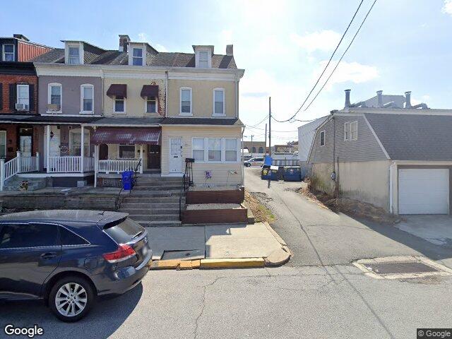 646 fern ave, reading,  PA 19611