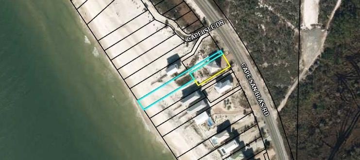 3629 cape san blas rd, port st. joe,  FL 32456