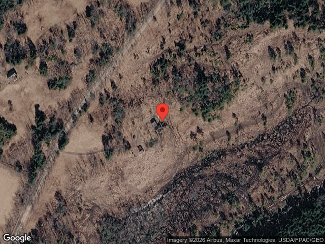 300 jones rd, somerville,  ME 04348