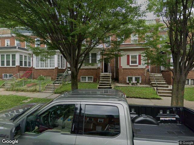 2628 garrett ave, baltimore,  MD 21218