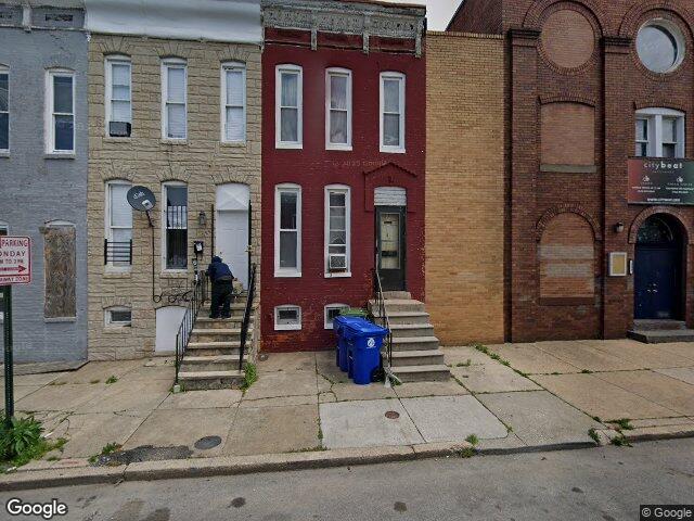 531 s smallwood st, baltimore,  MD 21223