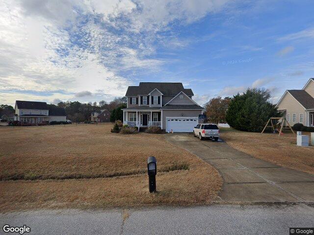86 woodall farm ln, princeton,  NC 27569