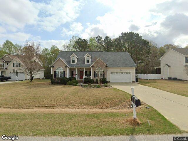 326 bald head island dr, garner,  NC 27529